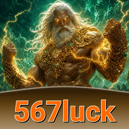 567luck APK — gak dipotong pulsa